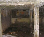 Kongelunds batteri, kasemat