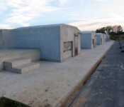 120 mm haubits batteriet Københavns befæstning, Mosede Fort haubits batteriet