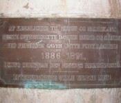 Foreningens gavebrev