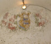 Maleri i fortet Garderhøjfortet Maleri i fortet