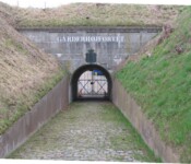 Porten Porten til Garderhøjfortet