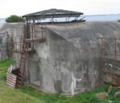 Ildlederstationen Masnedøfortet, ildlederstation