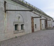 Mandskabsfløj Masnedøfortet mandskabsfløj