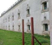 Officersbelægning Masnedøfortet, officersbelægning