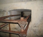 Transportbånd til ammunition Masnedøfortet, Transportbånd til ammunition