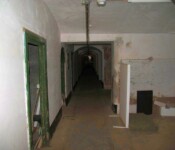 Mandskabsgang Mesnedøfortet mandskabsgang