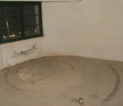 Skytskasemat Masnedøfortet skytskasemat