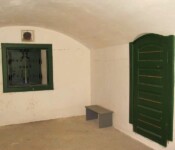 opholdsrum officerer Masnedøfortet, opholdsrum officerer