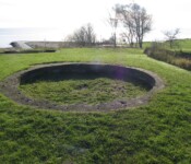 Brisk Mosede brisk til kanon