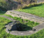 Flådens kikkerstation Mosede flådens kikkertstationatteri