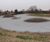 Fortdækket, Garderhøjfortet Københavns Befæstning, Fortdækket, Garderhøjfortet