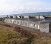 Struben, Lynæs Fort Lynæs Fort, Københavns Befæstning