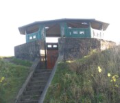 Ildlederpost Københavns befæstning, Mosede Fort Ildlederpost