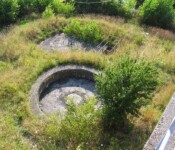 brisk 75 mm kanon Kongelundsfort brisk 75 mm kanon