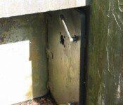 Nødluge Kongelundsfortet nødluge