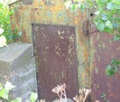 Gravkaponiere Kongelundsfortet gravkaponiere