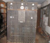 Kongelundsfortet Luftværnsbatteri generator Kongelundsfortet Luftværnsbatteri generator