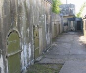 Struben struben i Kongelundsfortet