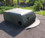 afstandsmålertårn Afstandsmålertårn