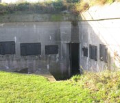 Gravkaponieren Mosede Fort gravkaponieren