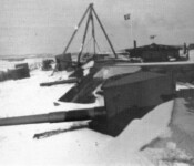 12 cm skyts 1946 Masnedøfortet, 12 cm kanon 1946