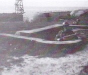 Rekylgeværpost Masnedøfortet, rekylgeværpost