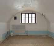 Mandskabsrum Mandskabsrum i Middelgrundsfortets fredstidskaserne