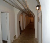 Officersgabgeb Officersgangen i Middelgrundsfortet