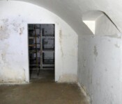 Køjer Køjer til mandskab i Middelgrundsfortet