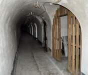 Magasingang Magasingang i Middelgrundsfortet