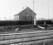 Militærstationen i Brøndby Militærstationen i B