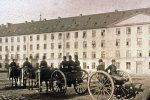 Københavns kaserner, Bådsmandsstrædes Kaserne