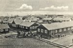 Tunestillingen, Grevelejren
