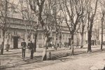 Københavns kaserner Rigensgade Garnisonssygehus