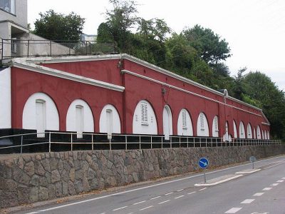 Christiansholm Batteri Københavns Befæstning