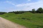 Nordfromtens stillinger, dækningsrum i Dyrehaven