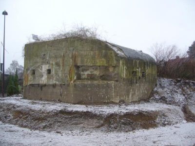 Tjørnegårdskaponieren Københavns Befæstning