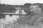 Vestvolden militærbro 1921