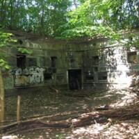 Saillantkaponiere Saillantkaponiere, Bagsværd Fort
