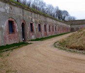 Infarterikaserne Garderhøjfort kaserne