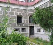 Saillantkaponieren, Lyngby Fort Befæstningens forters opbygning, Saillantkaponieren, Lyngby Fort