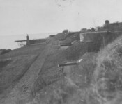 Middelgrundsfortet 1946 Middelgrundsfortet 1946