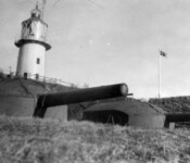 Fyret på Middelgrundsfortet