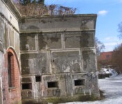 Strubekaponiere Lyngby Fort, strubekaponiere