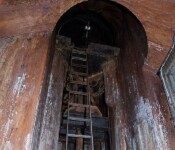 Taarbæk Fort, rekylgeværtårn Taarbæk Fort, rekylgeværtårn