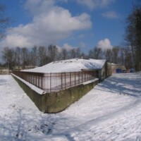 Stormgitter 2013 Bagsværdfortet stormgitter og grav