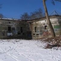 Saillantkaponieren 2013 Saillantaponieren Bagsværdfortet 2013