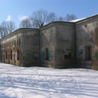 Strubekaponieren Københavns Befæstning, strubekaponiere Bagsværdfortet