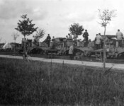 Batteritoget på Vestvolden