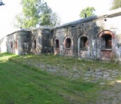 Strubekaponiere Fortunfortet Strubekaponiere Fortun fortet